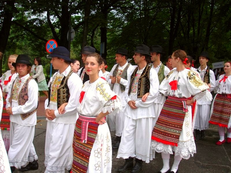 Lokale Traditionen - Hungary