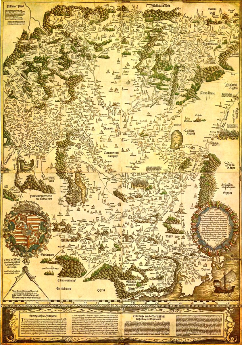 Geschichte - Hungary