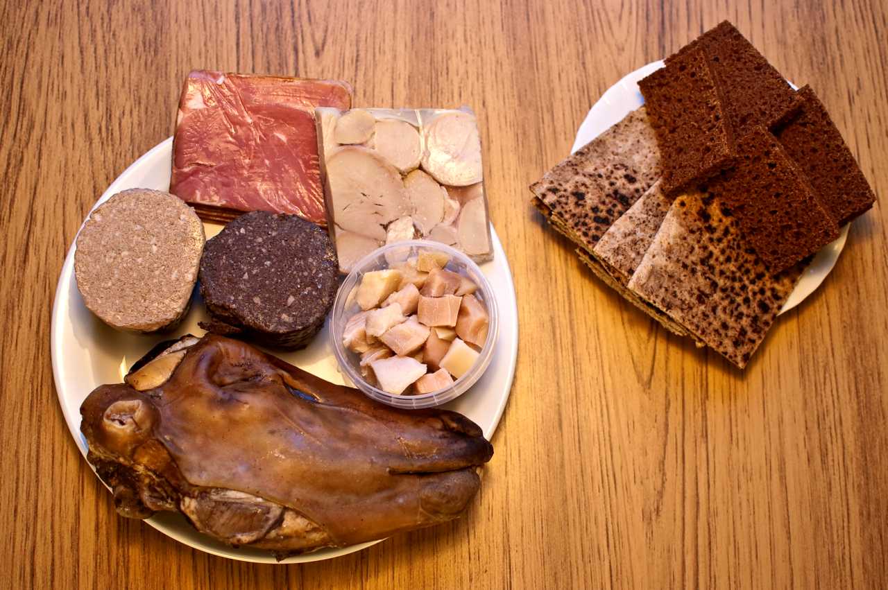 Lokale Traditionen - Iceland