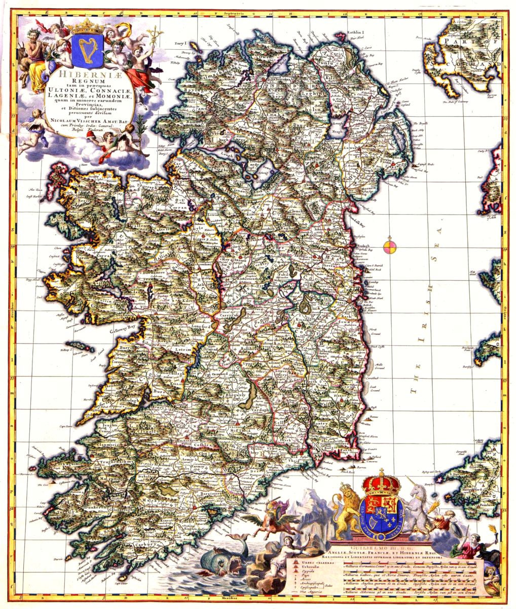 Geschichte - Ireland