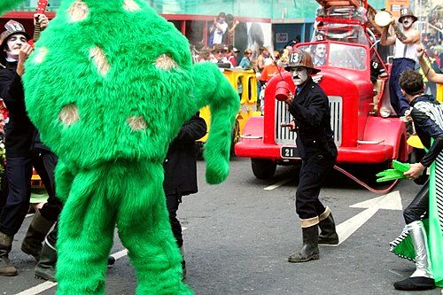 The Galway Arts Festival
