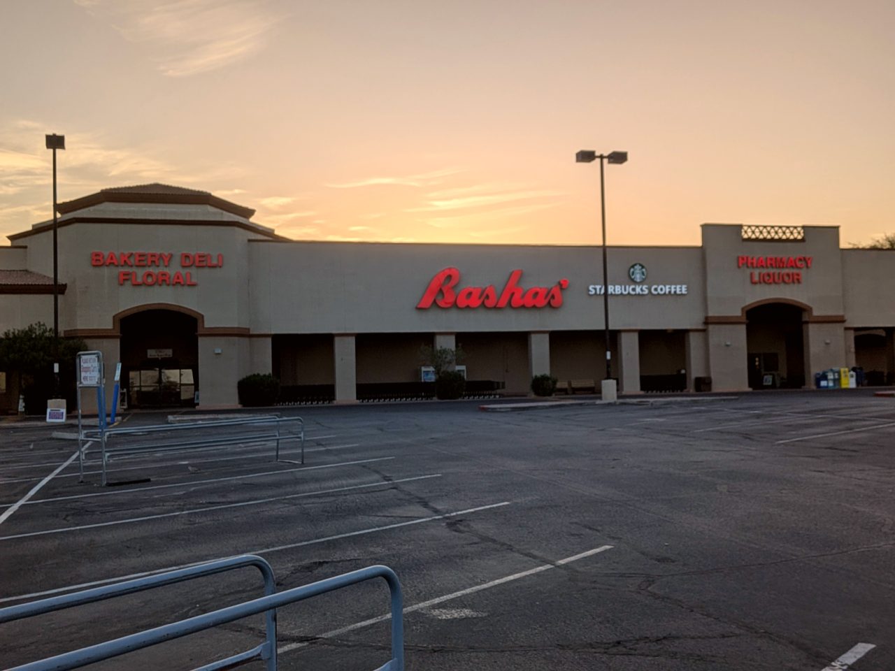 Lokales Essen und Trinken - Kayenta, Arizona