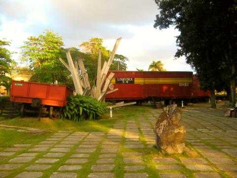 Tren Blindado