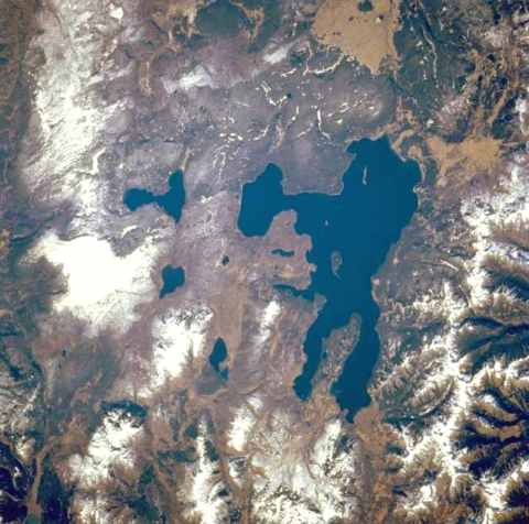 Yellowstone Lake