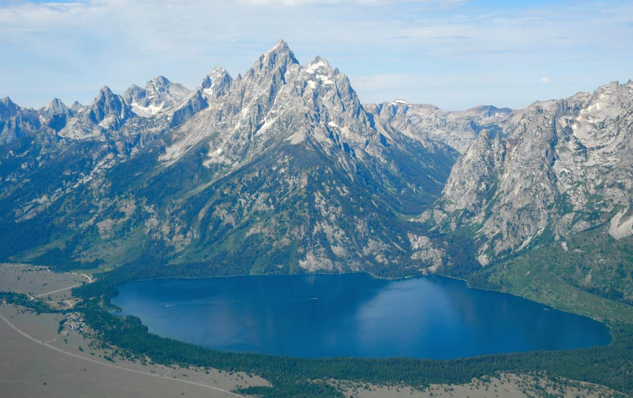 Jenny Lake