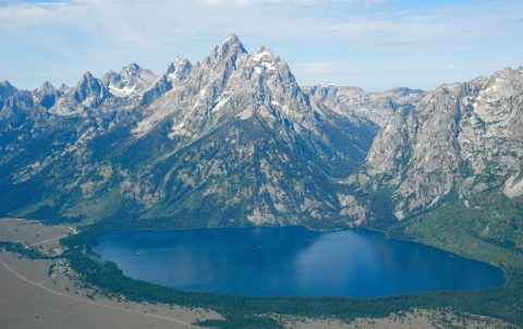 Jenny Lake