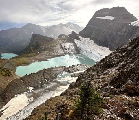 Grinnell Glacier
