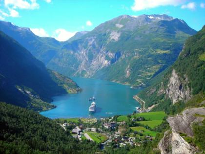 Norwegen