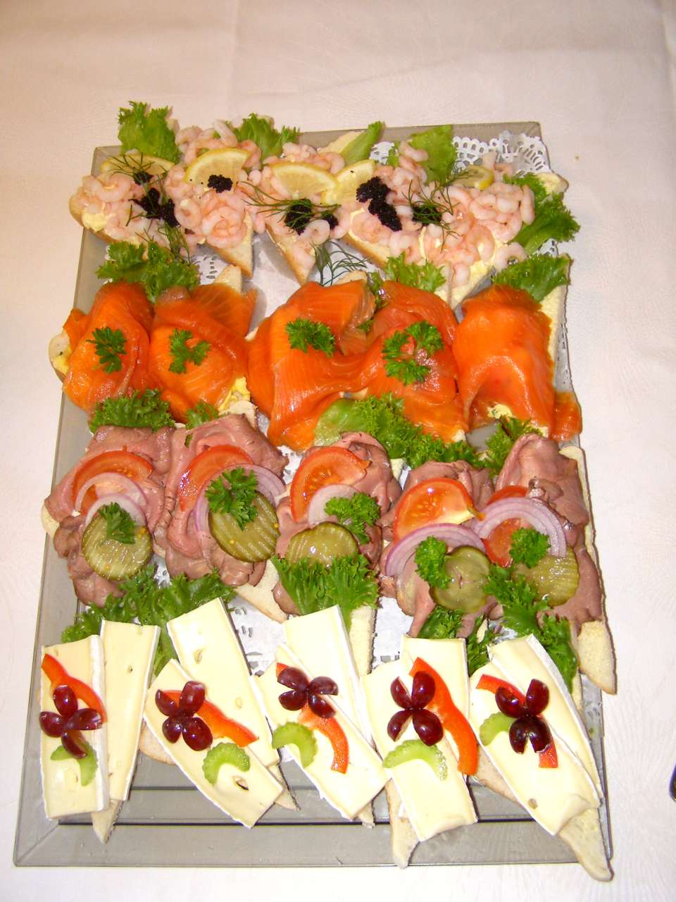 Lokales Essen und Trinken - Norway