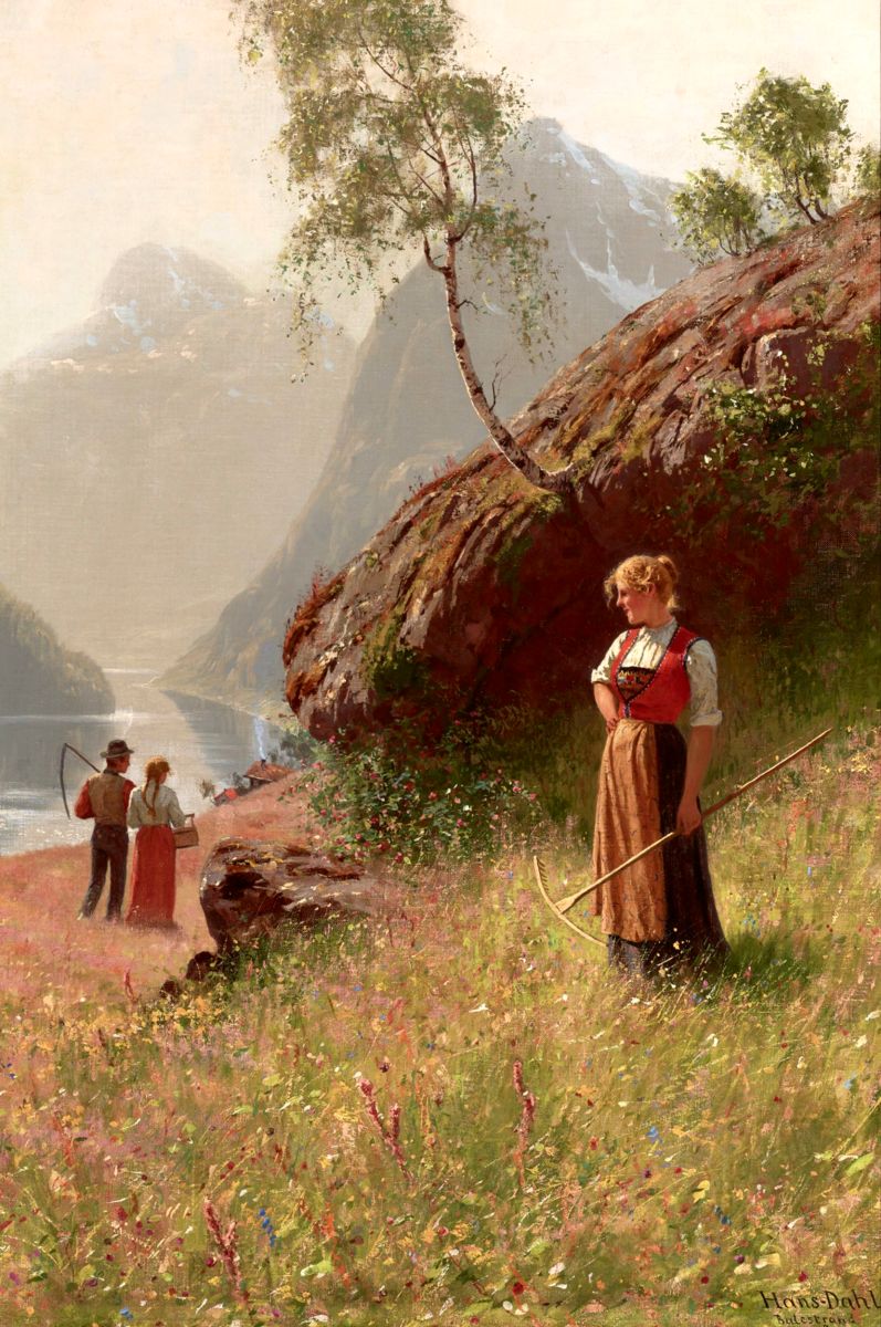 Lokale Traditionen - Norway