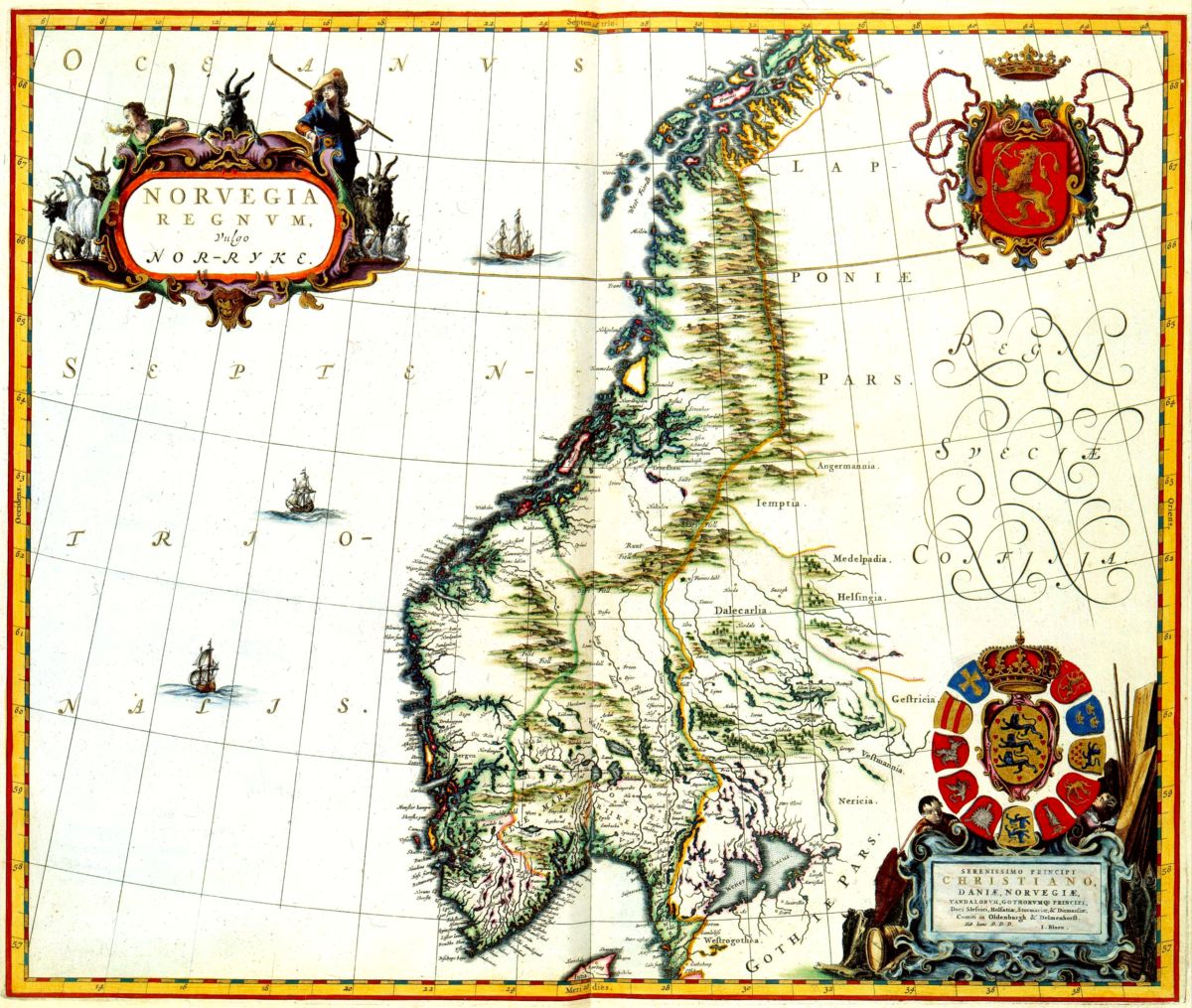 Geschichte - Norway