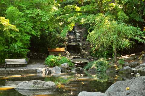 Lithia Park