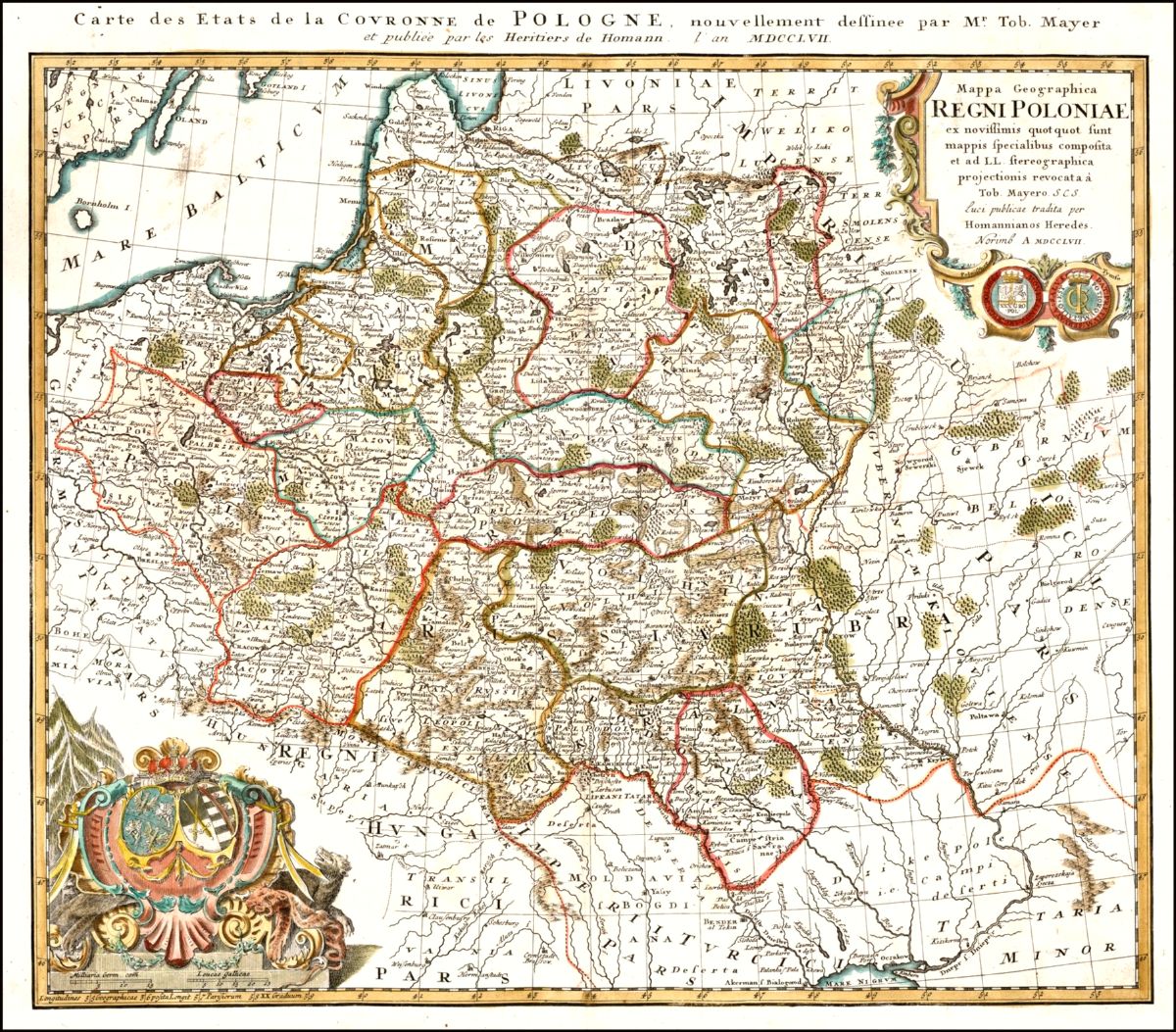 Geschichte - Poland