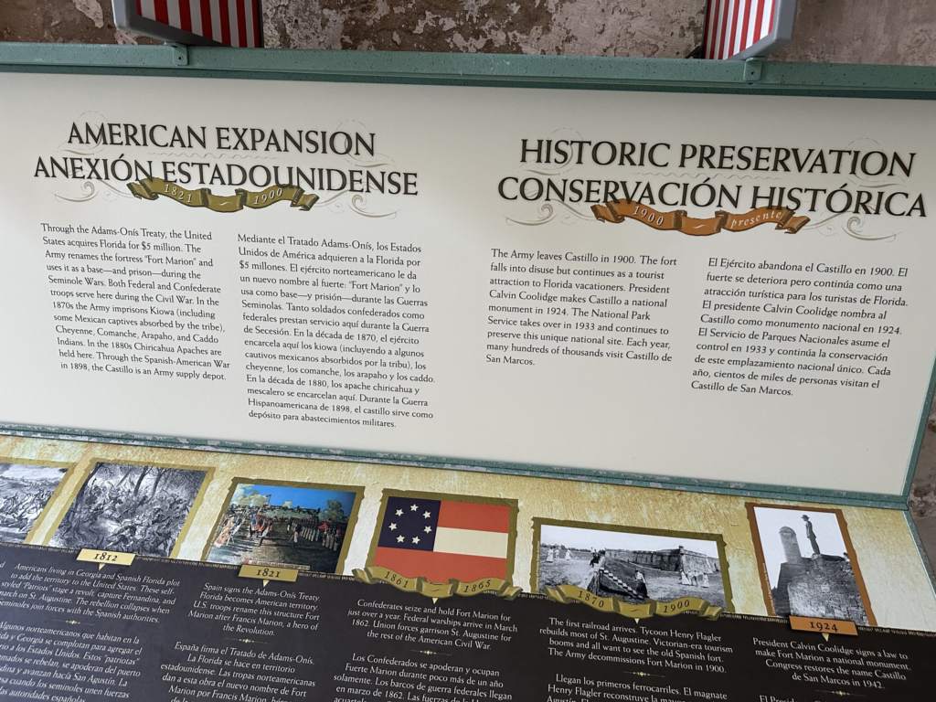 Amerikanische Expansion