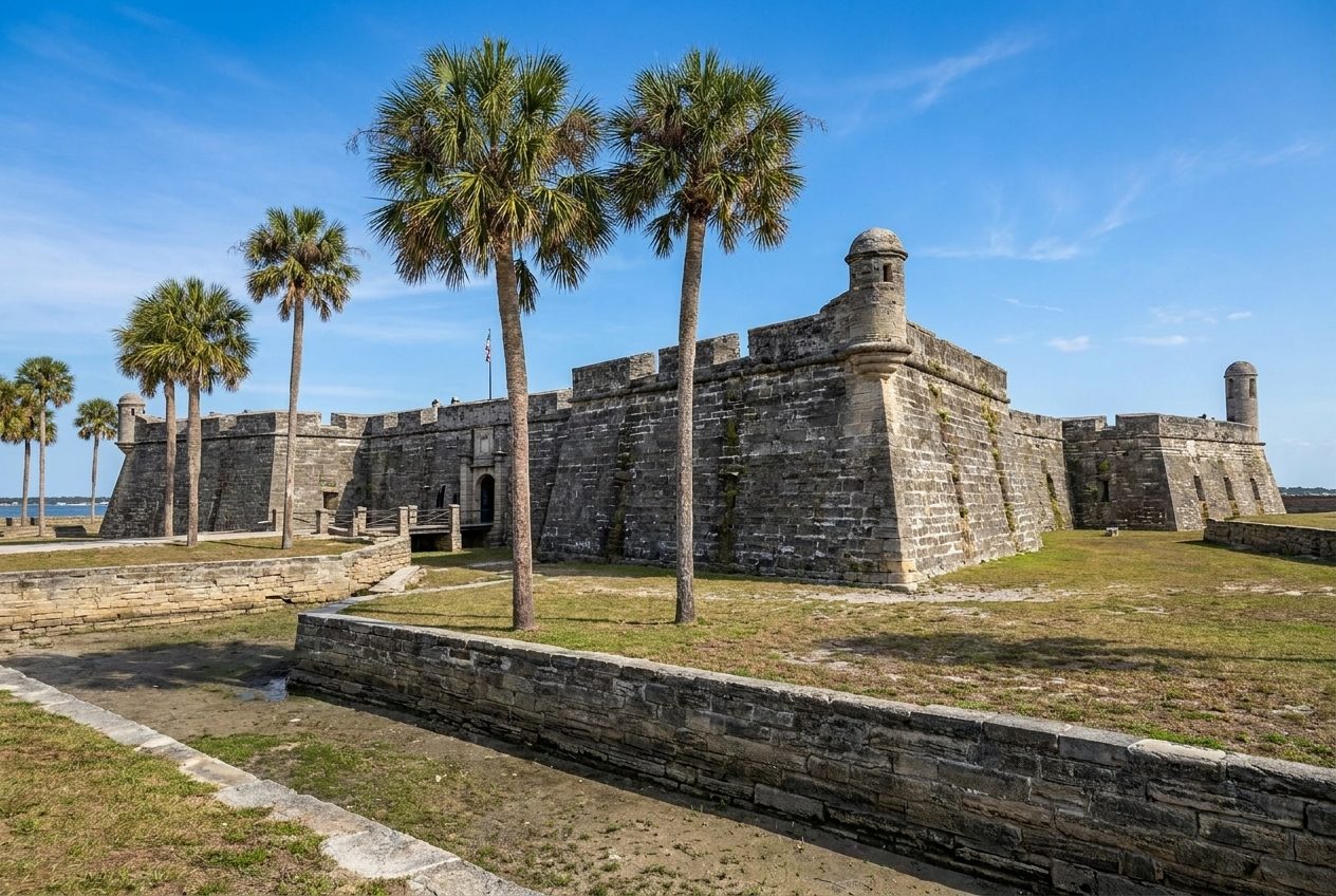 Castillo de San Marcos