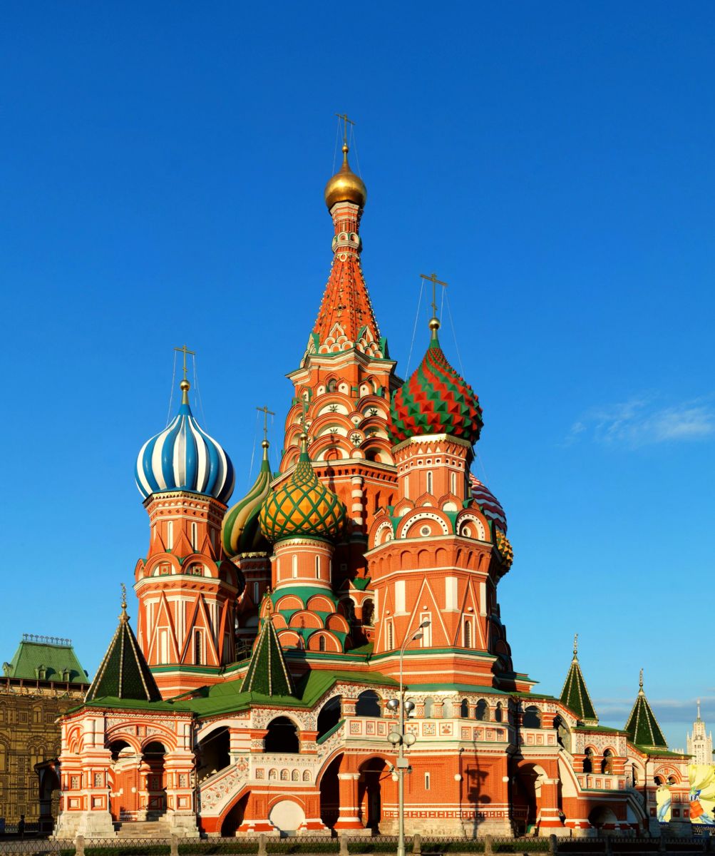 Lokale Traditionen - Russia