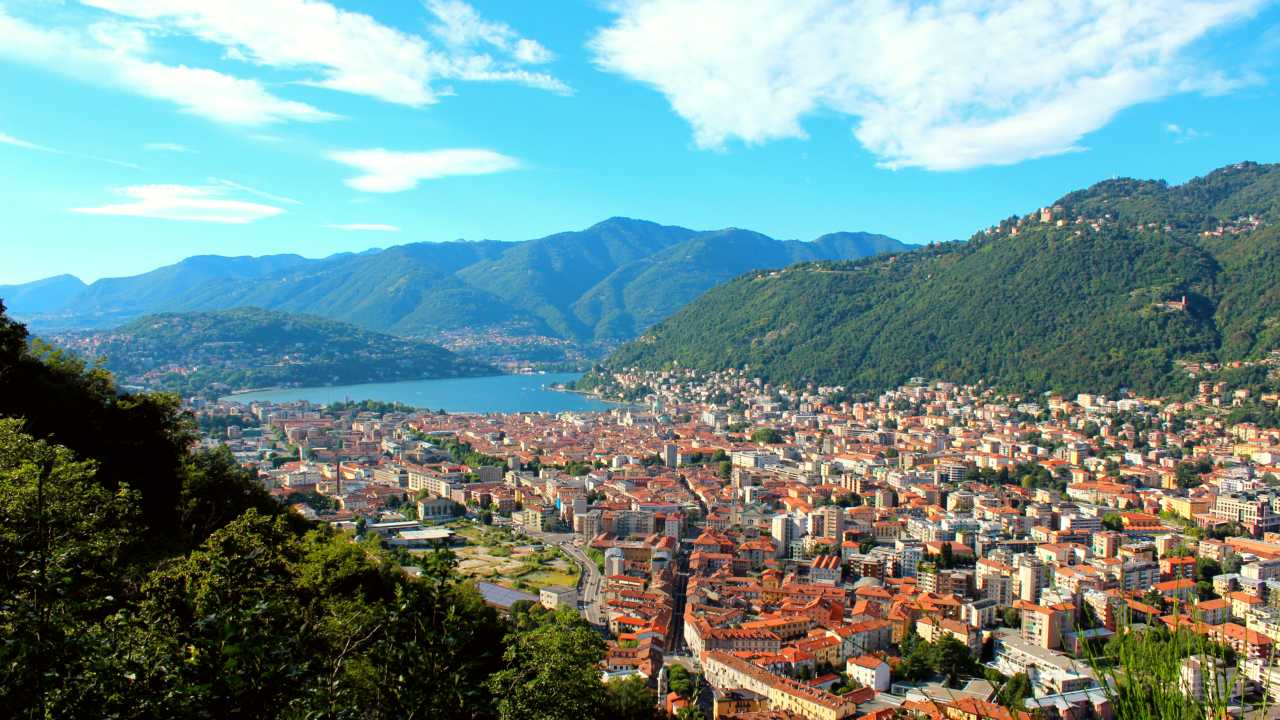 Lokale Traditionen - Lake Como