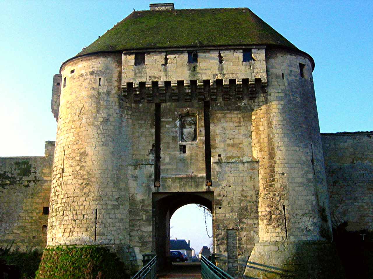 Château de Caen