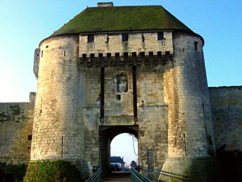 Château de Caen
