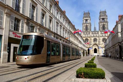 Orléans