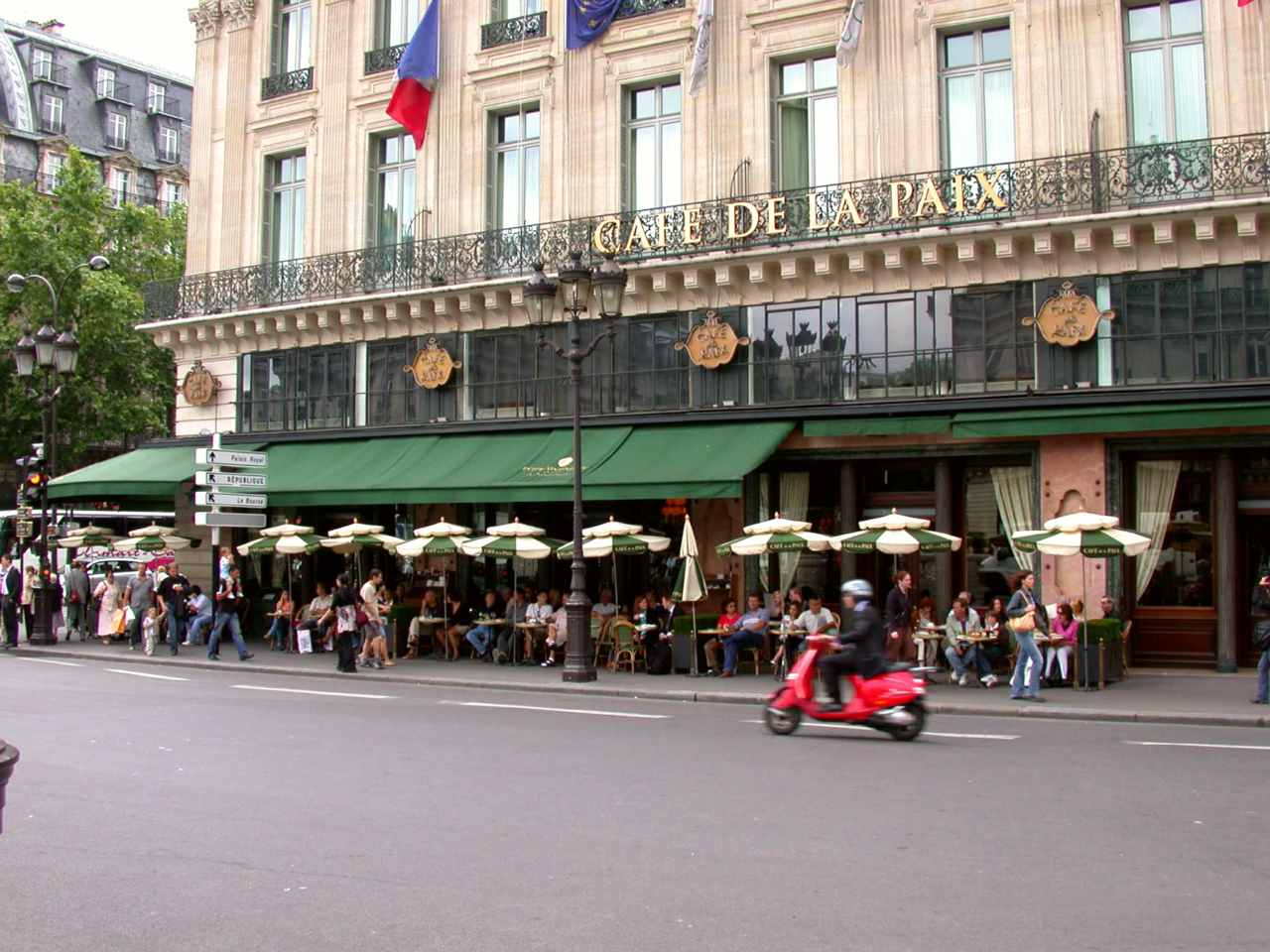 Lokales Essen und Trinken - Châteauroux