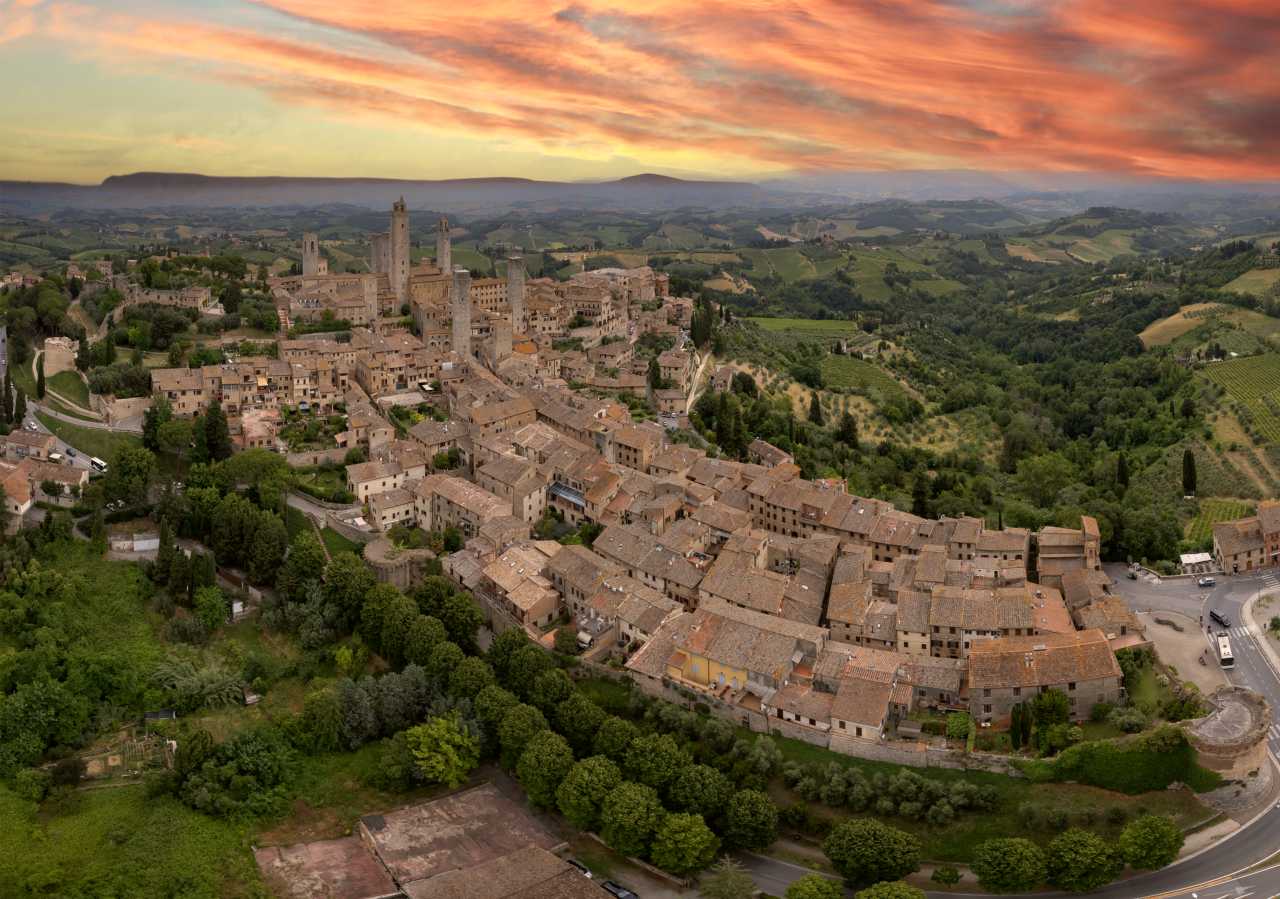 San Gimignano