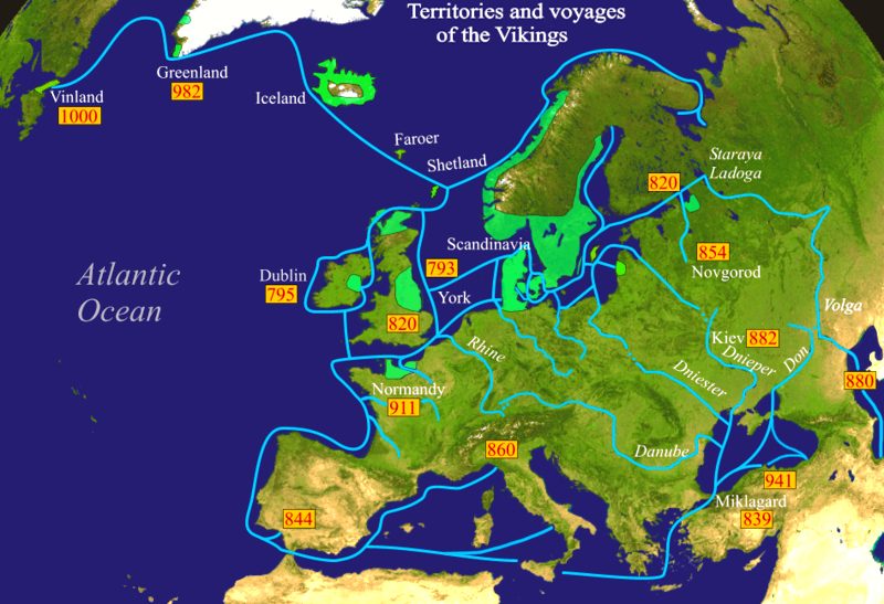 Geschichte - Sweden