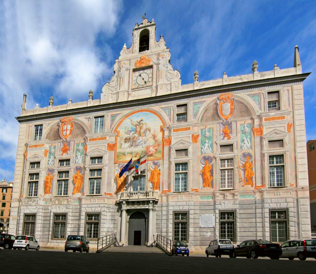 Genoa
