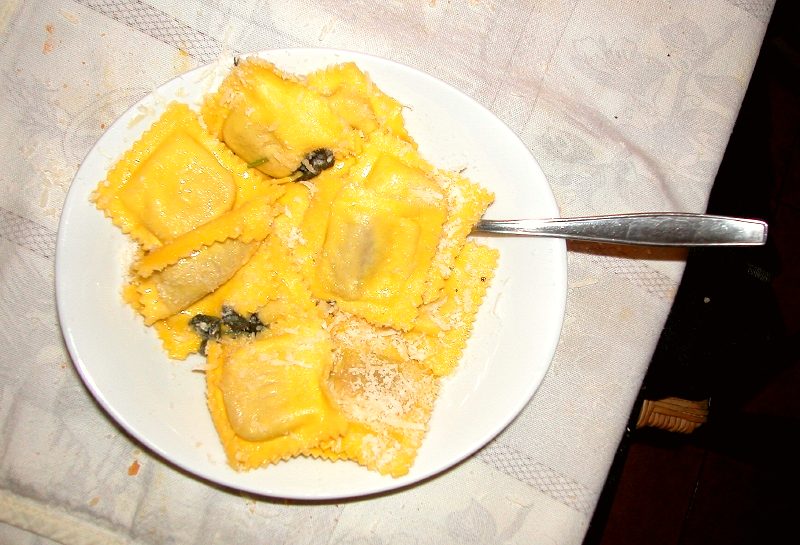 Lokales Essen und Trinken - Mantua