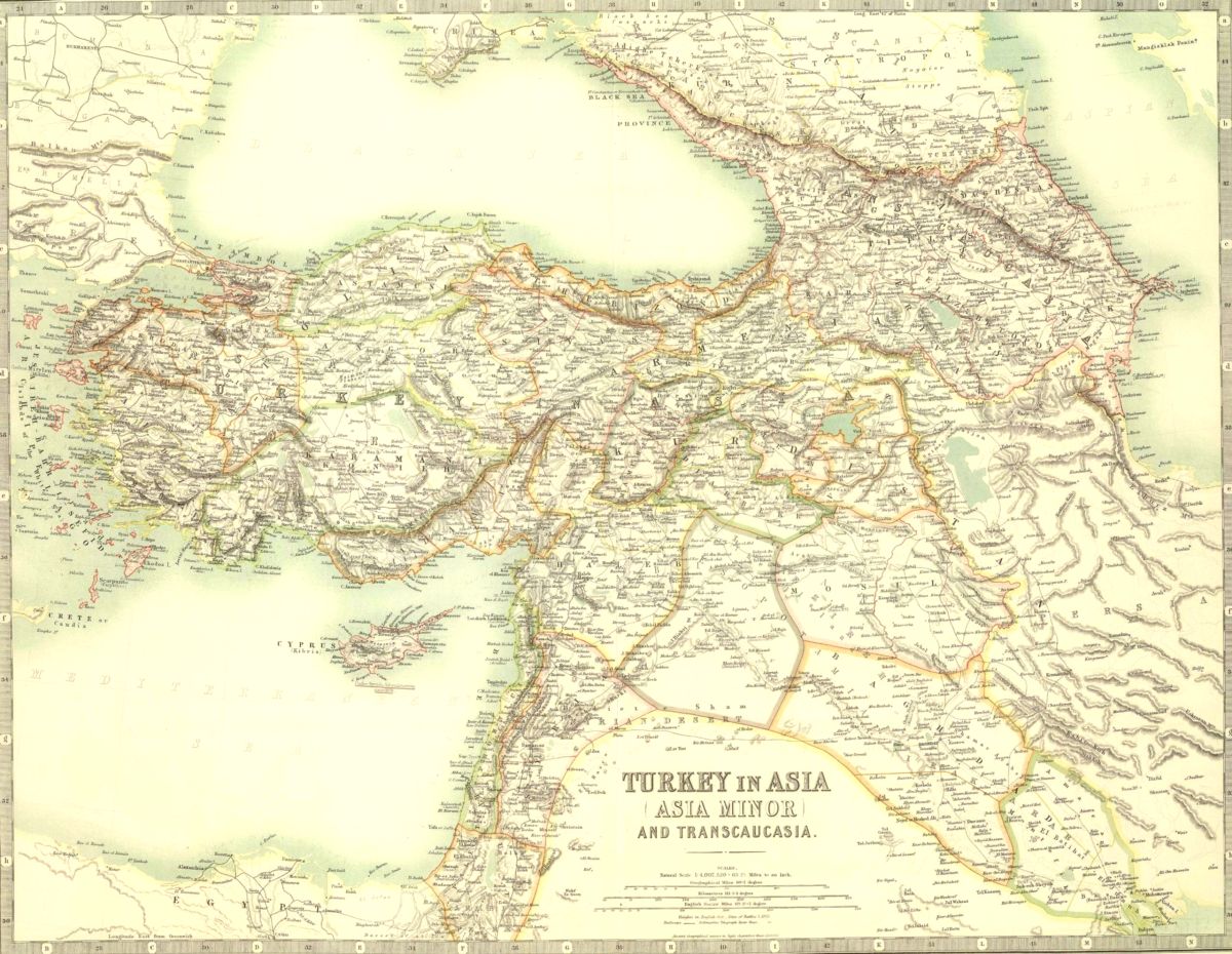 Geschichte - Turkey