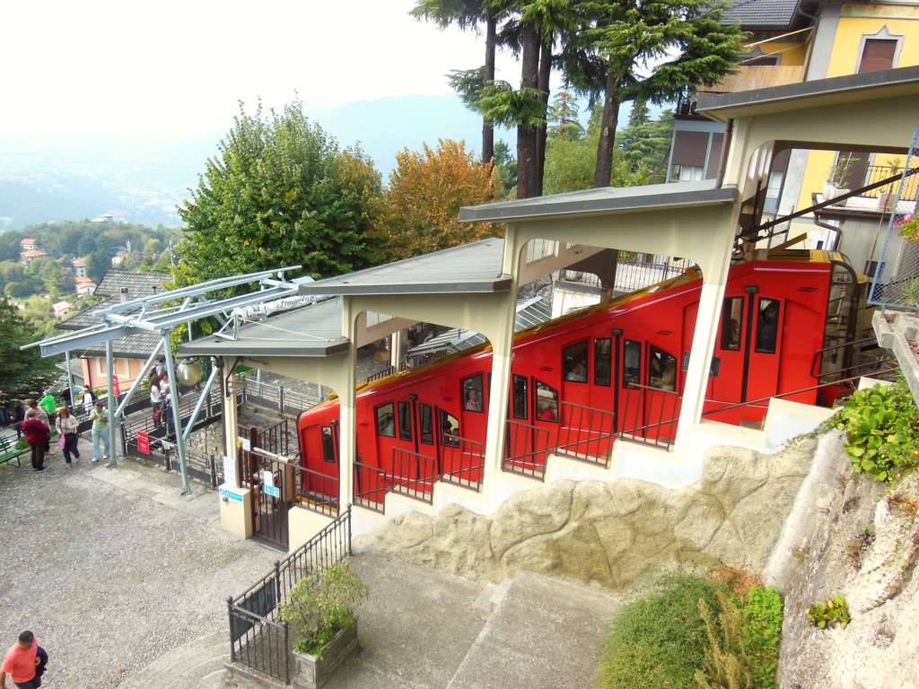 Funicolare Como-Brunate
