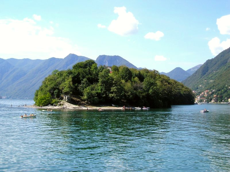 Isola Comacina