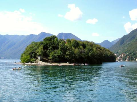 Isola Comacina