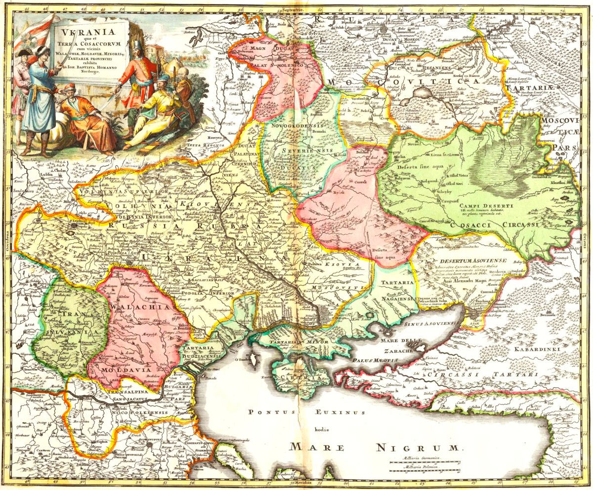 Geschichte - Ukraine