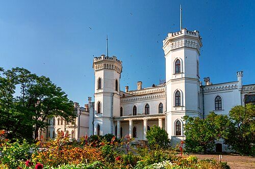 Sharivka Manor, Bohodukhiv Raion Kharkiv Oblast