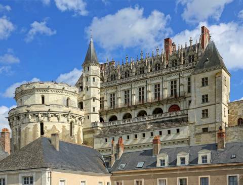 Amboise Castle