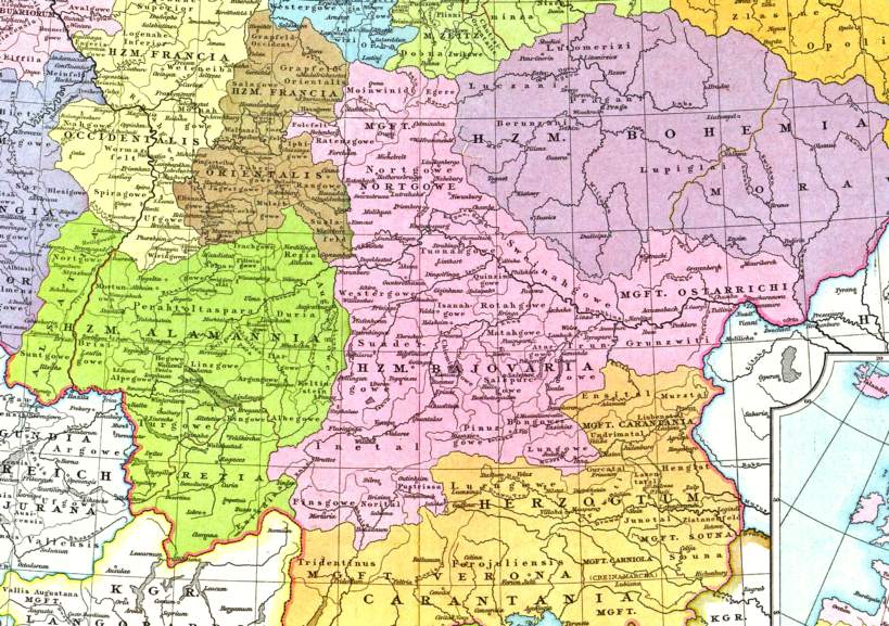 Upper Austria