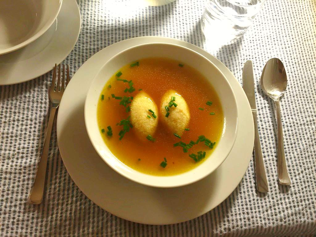 Lokales Essen und Trinken - Upper Austria