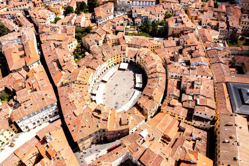 Piazza dell'Anfiteatro