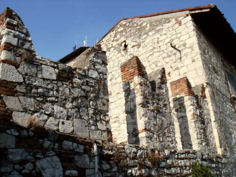 Castello di Brescia