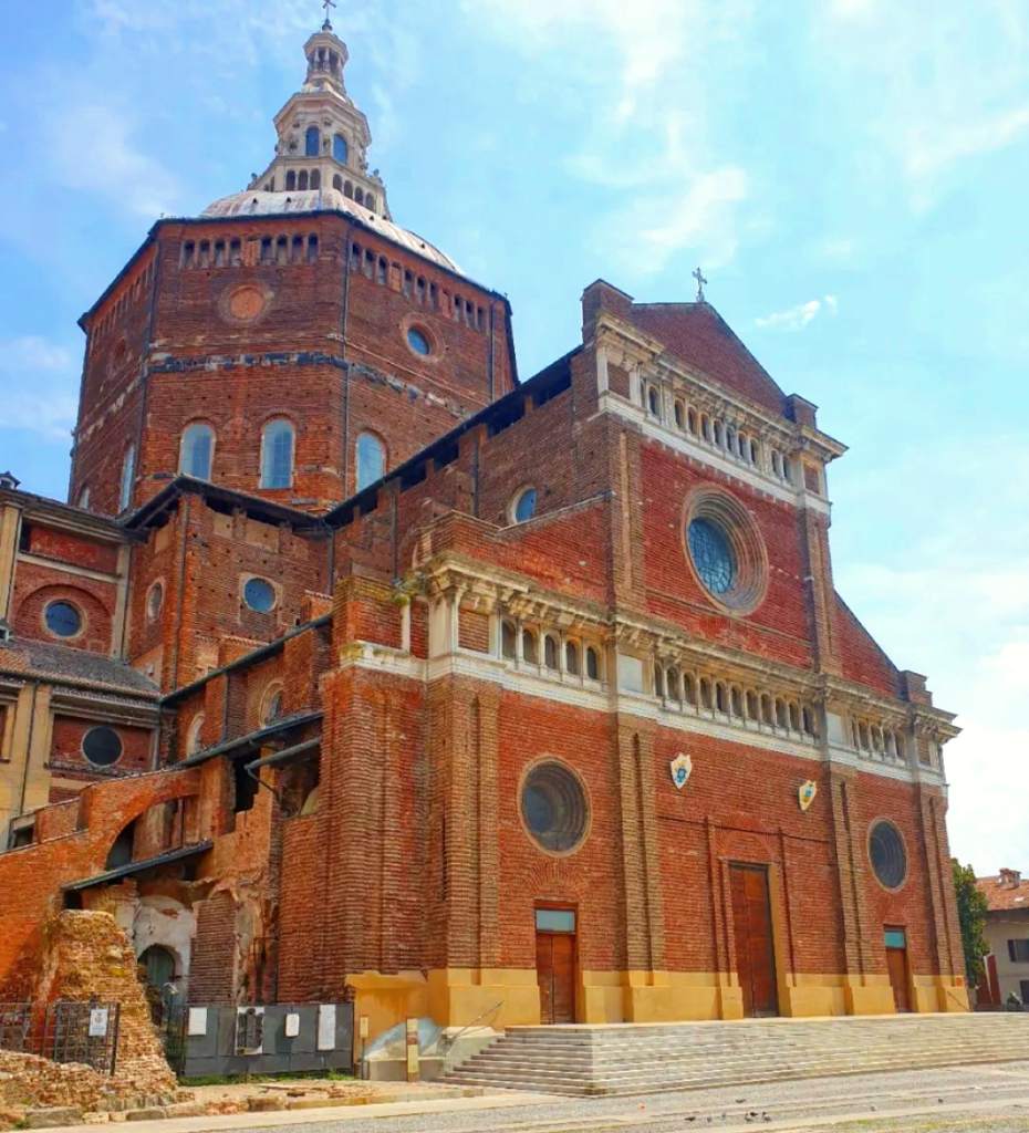Duomo di Pavia