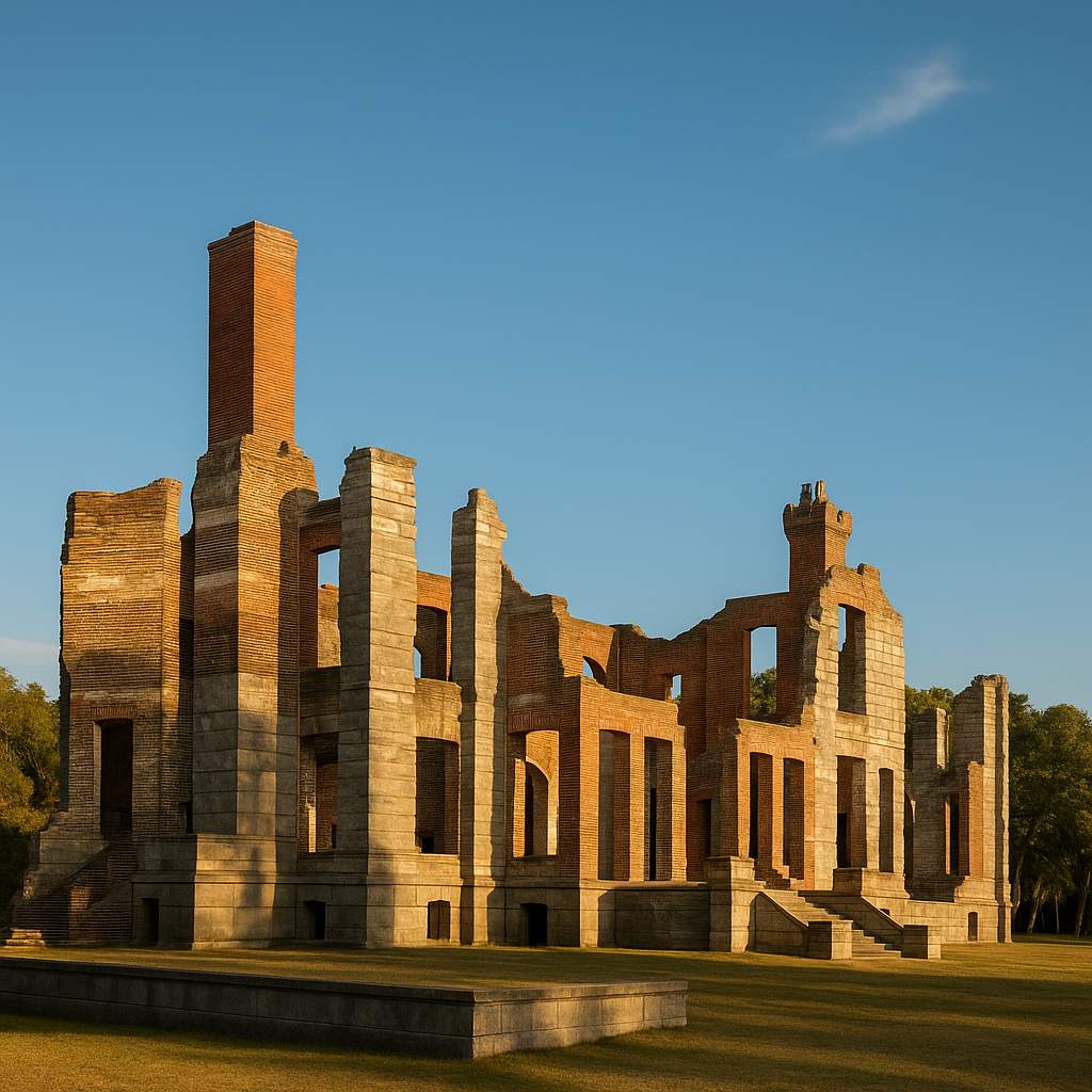 Geschichte von Cumberland Island