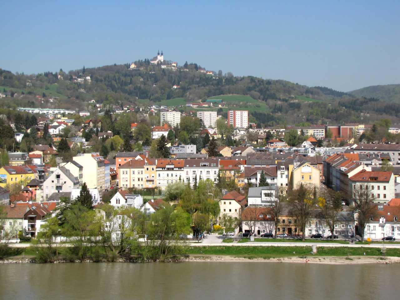 Lokale Traditionen - Linz