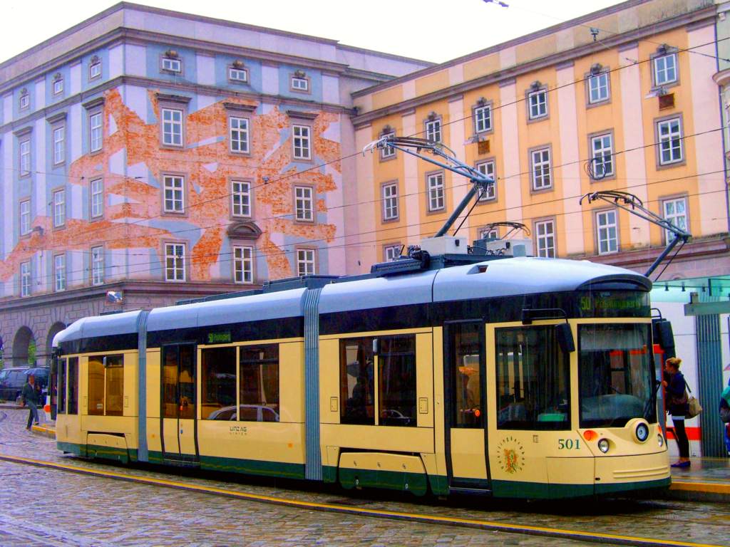 Pöstlingberg Railway