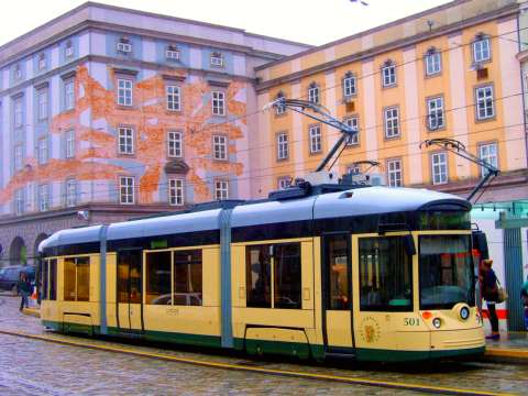 Pöstlingberg Railway