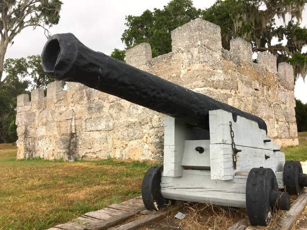 Fort Frederica National Monument