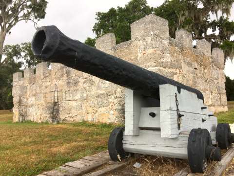 Fort Frederica National Monument