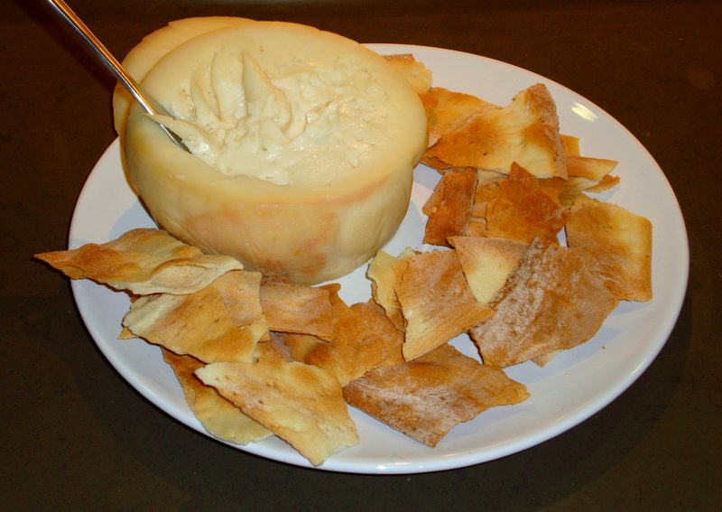 Lokales Essen und Trinken - Caceres