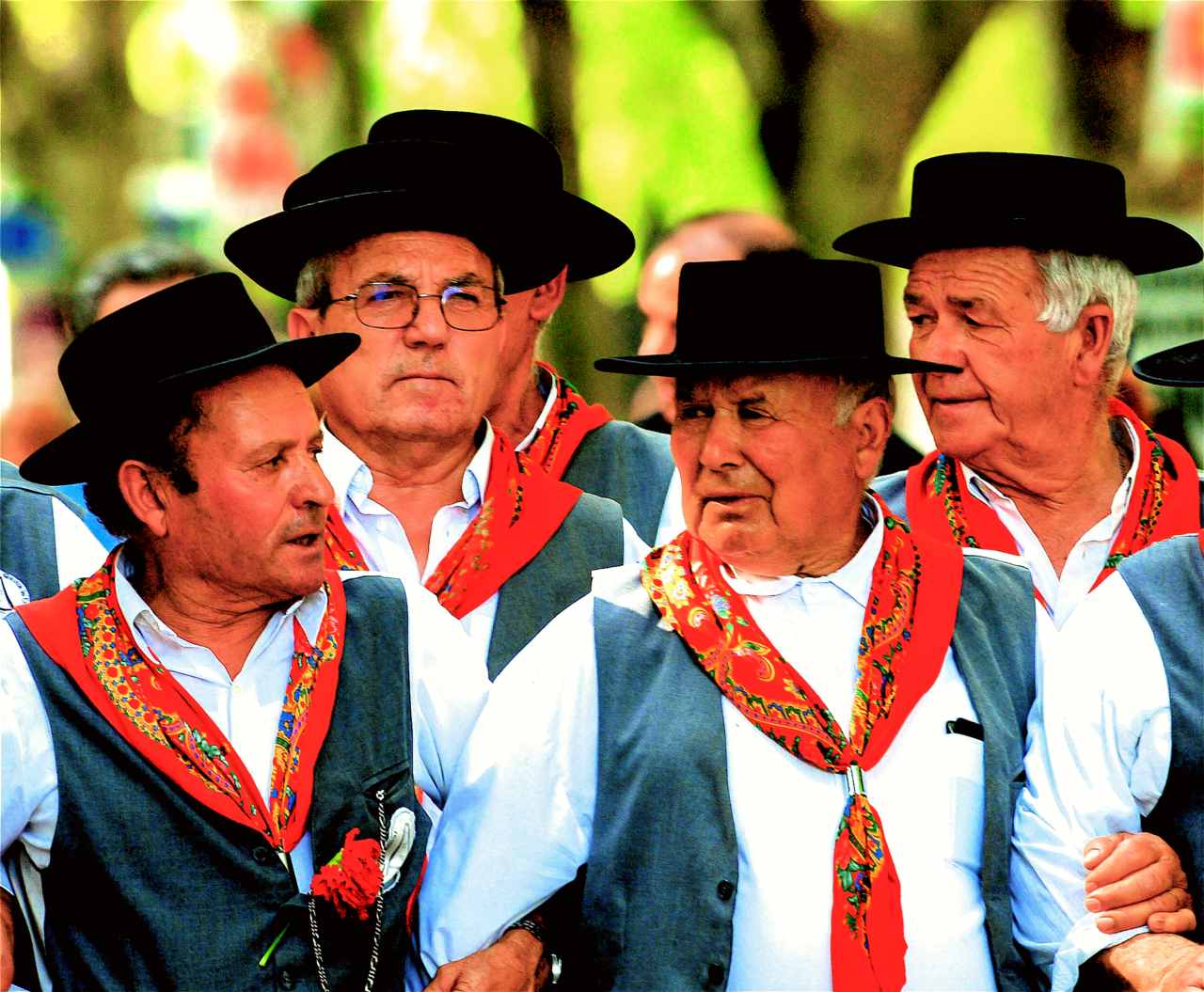 Lokale Traditionen - Evora