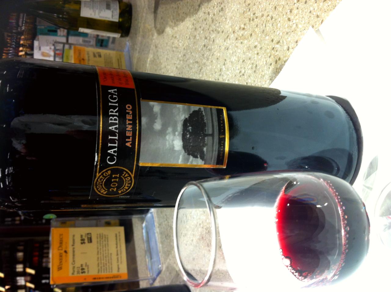 Lokales Essen und Trinken - Estremoz